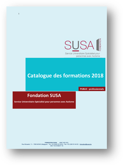 formations 2018