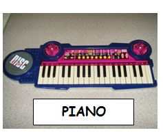 piano