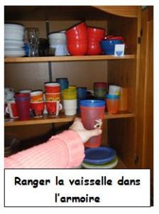vaisselle